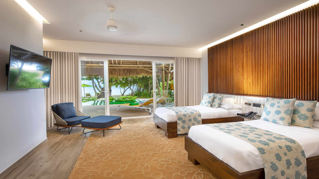 Emerald Maldives Resort and Spa